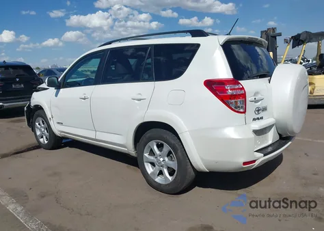 2012 Toyota Rav4 Limited V6 из США, поврежденный, VIN 2T3DK4DV1CW092079